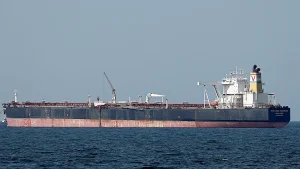 Russia employs covert fleet for $29M oil transfer in Gulf of Oman