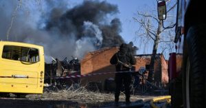 Russian Attack in Kyiv Area Claims Four Lives and Injures at Least 15