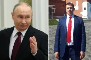 Russian blogger Ilya Remeslo, who spoke out against Putin, has been placed in a psychiatric institution.