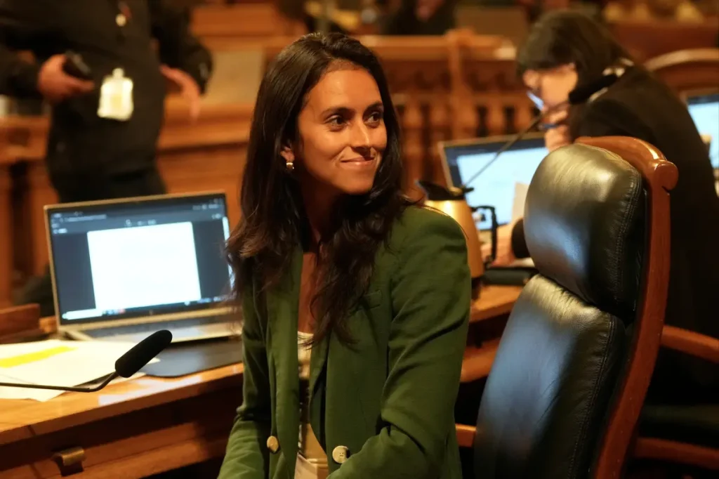 SF Supervisor Jackie Fields admitted to the hospital, intends to step down: report