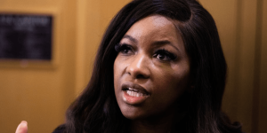 SWAT team shoots Jasmine Crockett's fleeing security guard after he brandishes a weapon at officers.