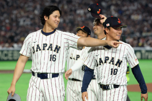 Samurai Japan leverages the nation's economic strength in the WBC.