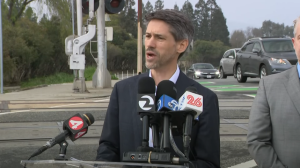 San Jose Mayor Matt Mahan cautions about a 'MAGA-like' change in California