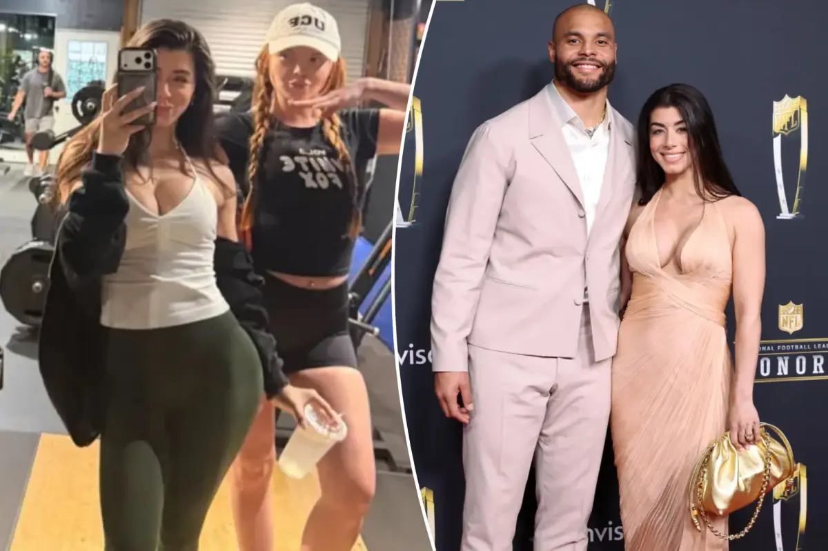 Sarah Jane Ramos reflects on 'growth' following her split from Dak Prescott