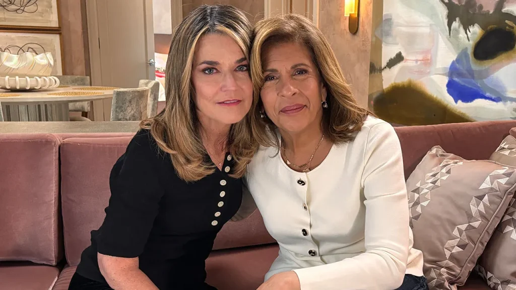 Savannah Guthrie shares her thoughts for the first time after her mother's abduction.