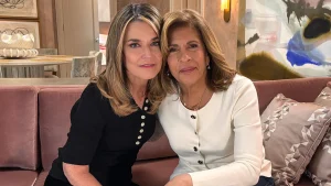 Savannah Guthrie shares her thoughts for the first time after her mother's abduction.