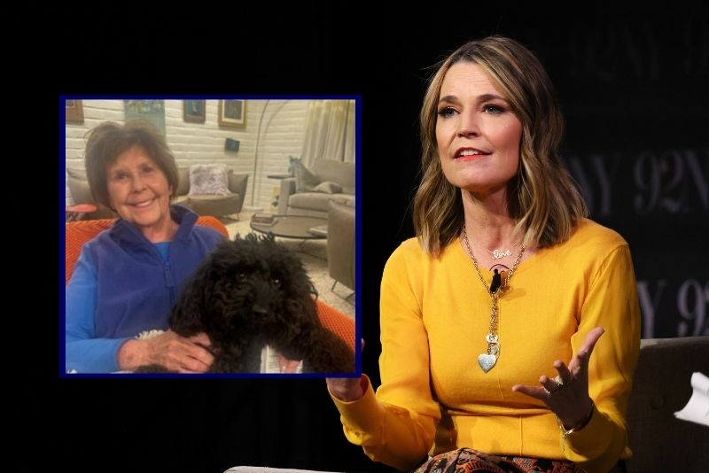 Savannah Guthrie shares with Hoda Kotb in her first interview after her mother's disappearance