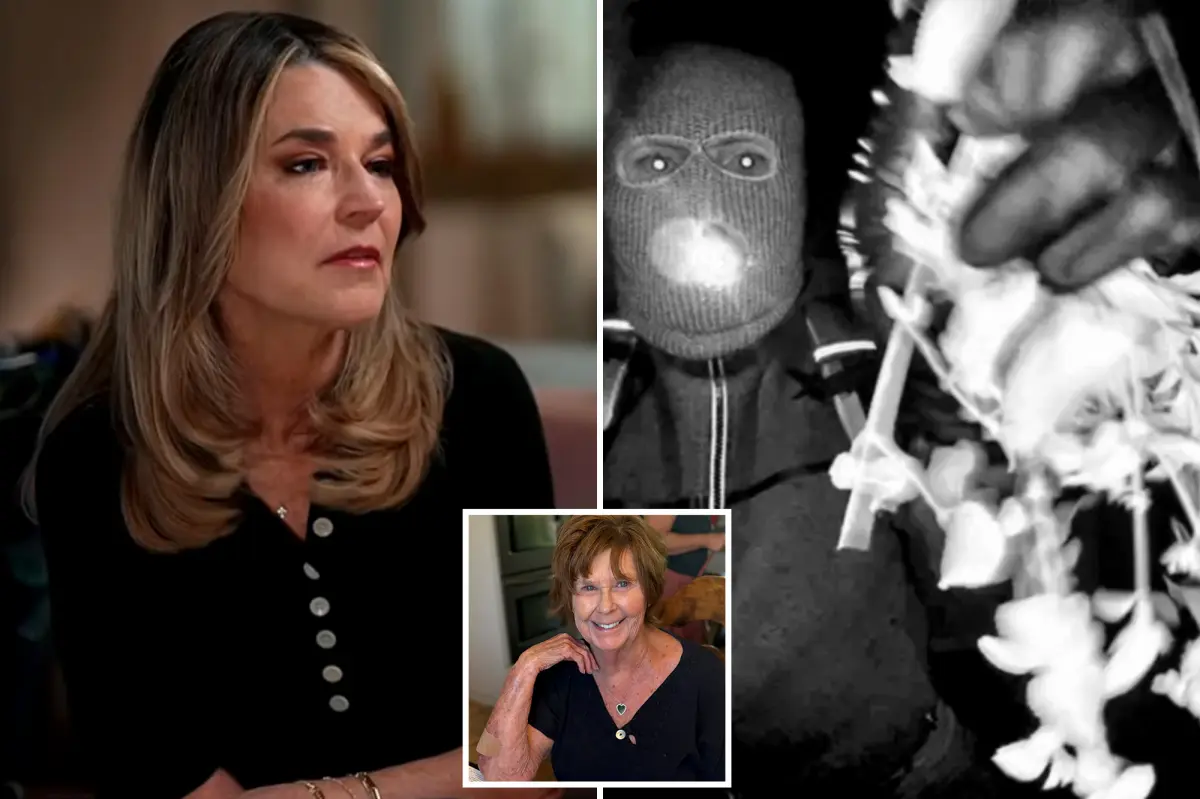 Savannah Guthrie thinks that most of the ransom notes were just attempts to make money, but two were probably real.