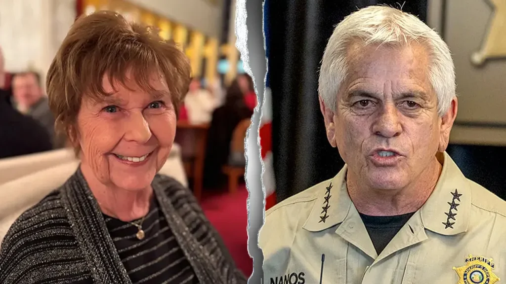 Savannah Guthrie's mother remains unaccounted for while the sheriff supports the inquiry.