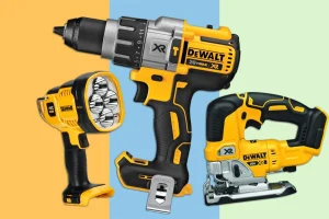 Save money and tackle projects with Dewalt tool offers during the Spring Sale on Amazon.