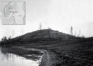 Scandinavia's biggest 'burial mound' might tribute a disaster rather than a ruler.
