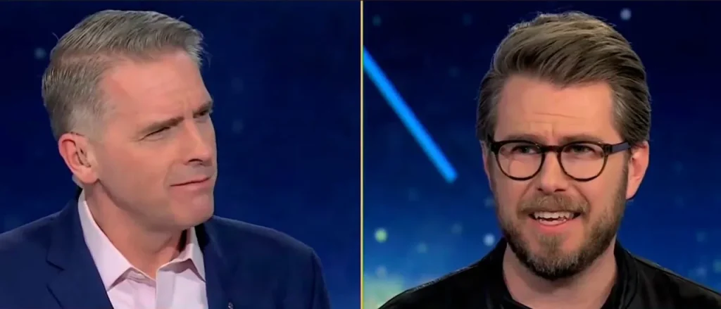 Scott Jennings Confronts CNN Panelist's Anti-ICE Diatribe With One Question