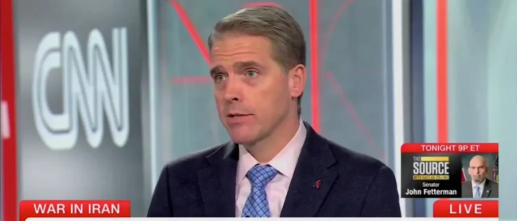 Scott Jennings Outlines Three Goals Trump Needs to Achieve for Success in Iran