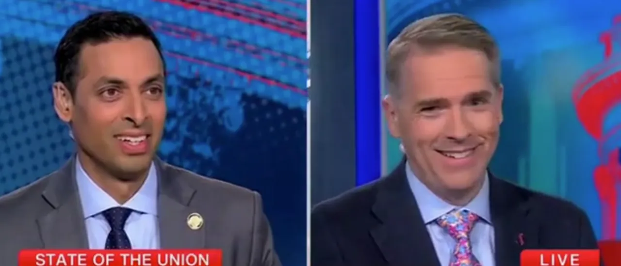 Scott Jennings Ridicules Democrats for Extreme 'No Kings' Rallies