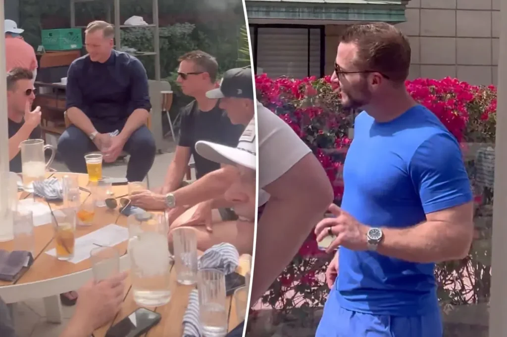 Sean McVay covers the expenses for NFL coaches' daytime drinking event