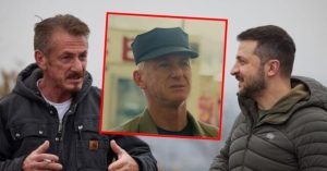 Sean Penn Takes Home Best Supporting Actor Oscar for 'One Battle After Another,' Misses Ceremony to Visit Ukraine