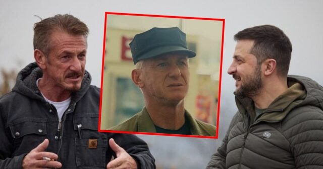 Sean Penn Takes Home Best Supporting Actor Oscar for 'One Battle After Another,' Misses Ceremony to Visit Ukraine