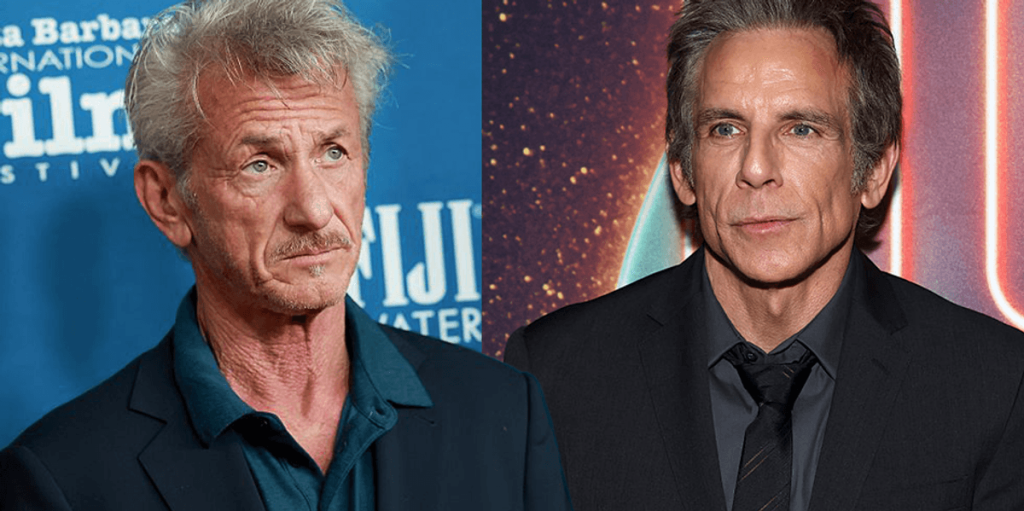 Sean Penn and Ben Stiller: 2 Oscar absentees with 2 very different reasons