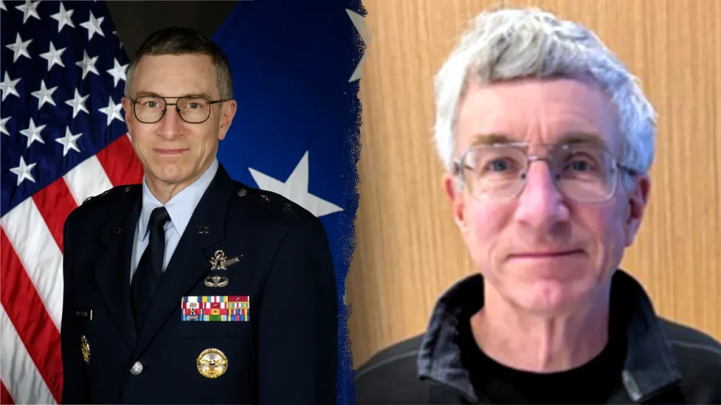 Search for missing retired Air Force Maj. Gen. William McCasland ongoing