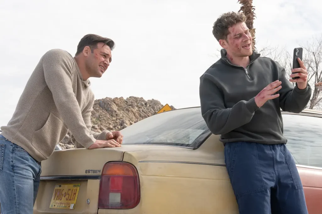 Season 9 of ‘9-1-1’ is set to have “exciting” final episodes, says Tim Minear: “I’m both thrilled and nervous”