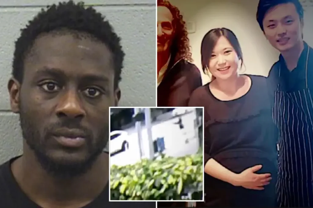 Seattle man Cordell Goosby acquitted by reason of insanity in shooting of pregnant Eina Kwon