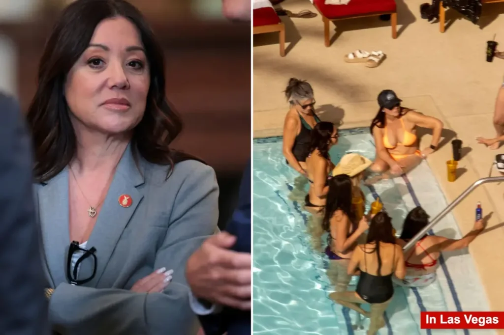 Security guard for Labor Secretary Lori Chavez-DeRemer quits amid misconduct investigation