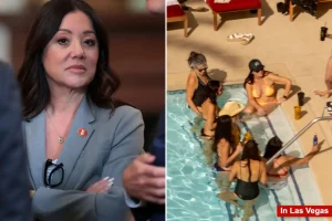 Security guard for Labor Secretary Lori Chavez-DeRemer quits amid misconduct investigation