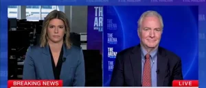 See Sen. Chris Van Hollen's Response When Asked If He Trusts Iranian Officials More Than Trump