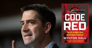 Sen. Cotton Responds to Google's AI Bias Highlighted by 'CODE RED' Author