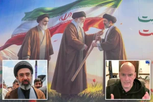Sen. John Fetterman states that Iran’s new Ayatollah Mojtaba Hosseini Khamenei should be killed.