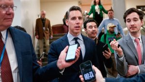 Sen Josh Hawley initiates inquiries into producers of abortion medication