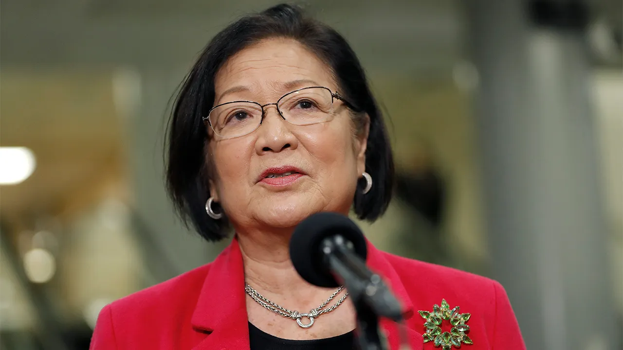 Sen. Mazie Hirono's 'No Kings' message faces backlash as Republicans respond