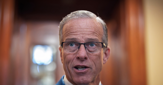 Senate Approves Funding for Most of DHS, Sending Bill to House Without ICE Support