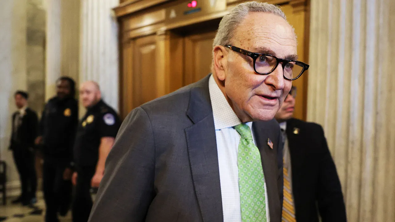 Senate Democrats express desire to prevent DHS shutdown while opposing GOP efforts.