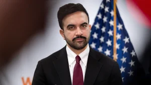 Senate Republican encounters backlash from Democrats over remarks about Mamdani