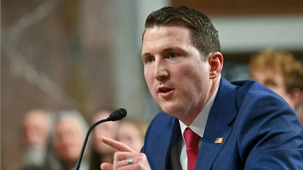 Senate approves Colin McDonald as the first head of fraud enforcement at the DOJ