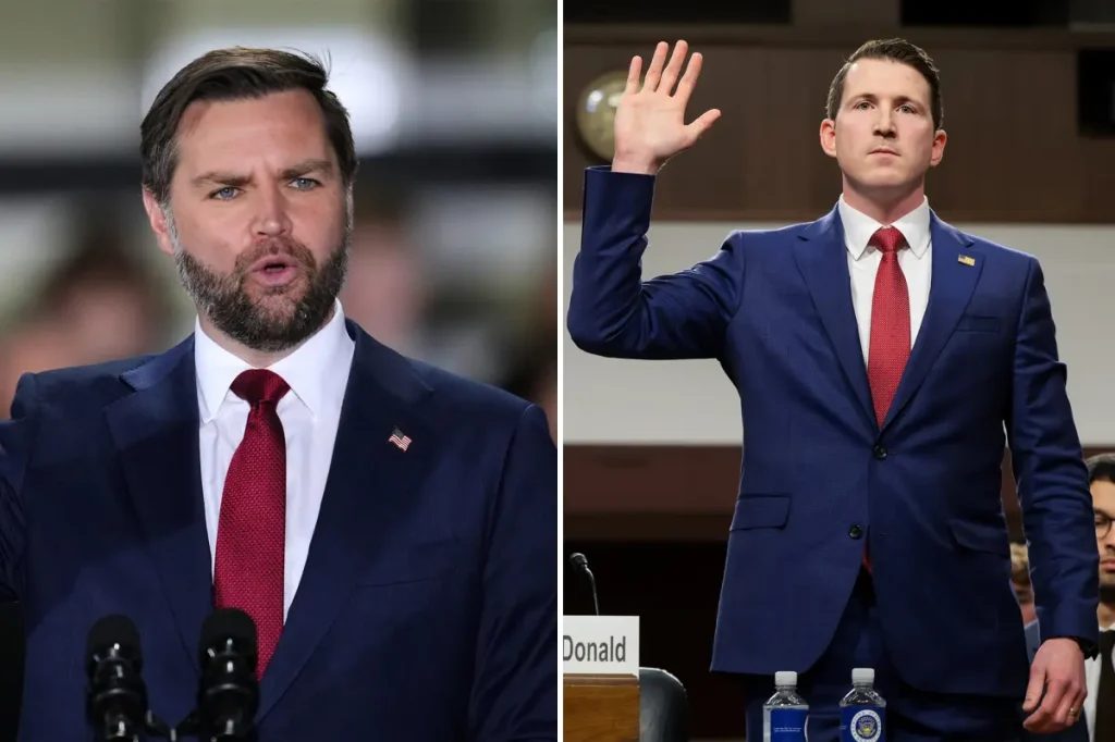 Senate approves Colin McDonald as the new lead fraud prosecutor at the DOJ