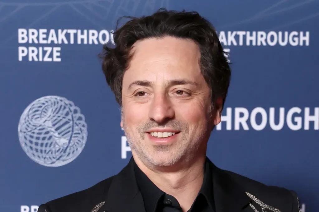 Sergey Brin invests $45 million to challenge the state's 'Billionaire Tax'