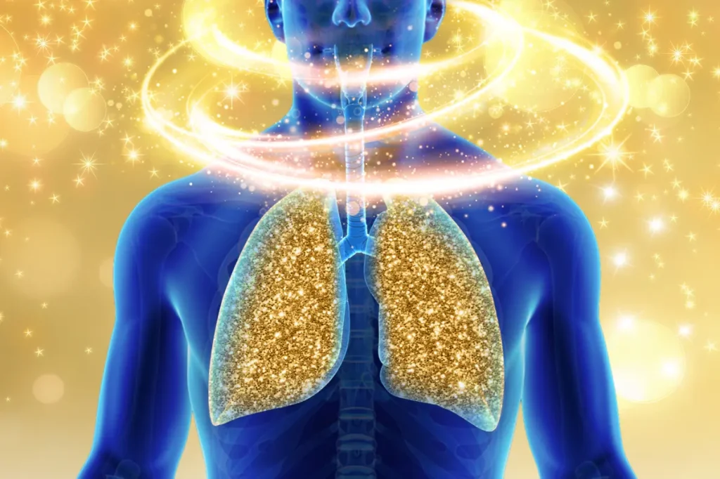 Serious glitter sickness, once mocked by a satirical site, is now real.