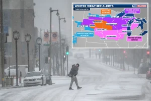 Severe winter storm to hit millions in the Midwest, prompting Blizzard Warnings and travel disruptions