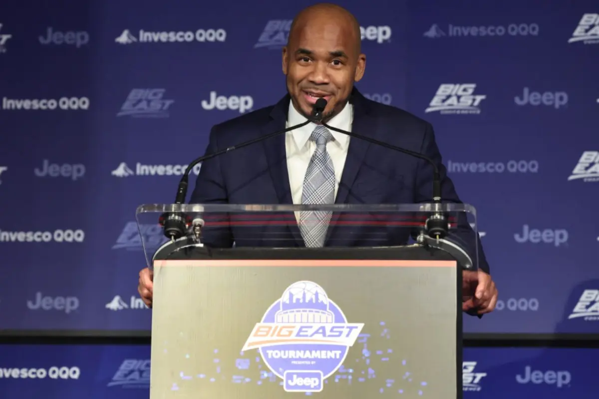 Shaheen Holloway of Seton Hall awarded Big East Coach of the Year