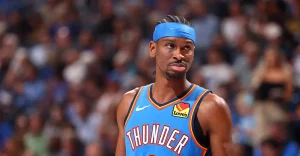 Shai Gilgeous-Alexander's impressive NBA streak further demonstrates he is the top player globally