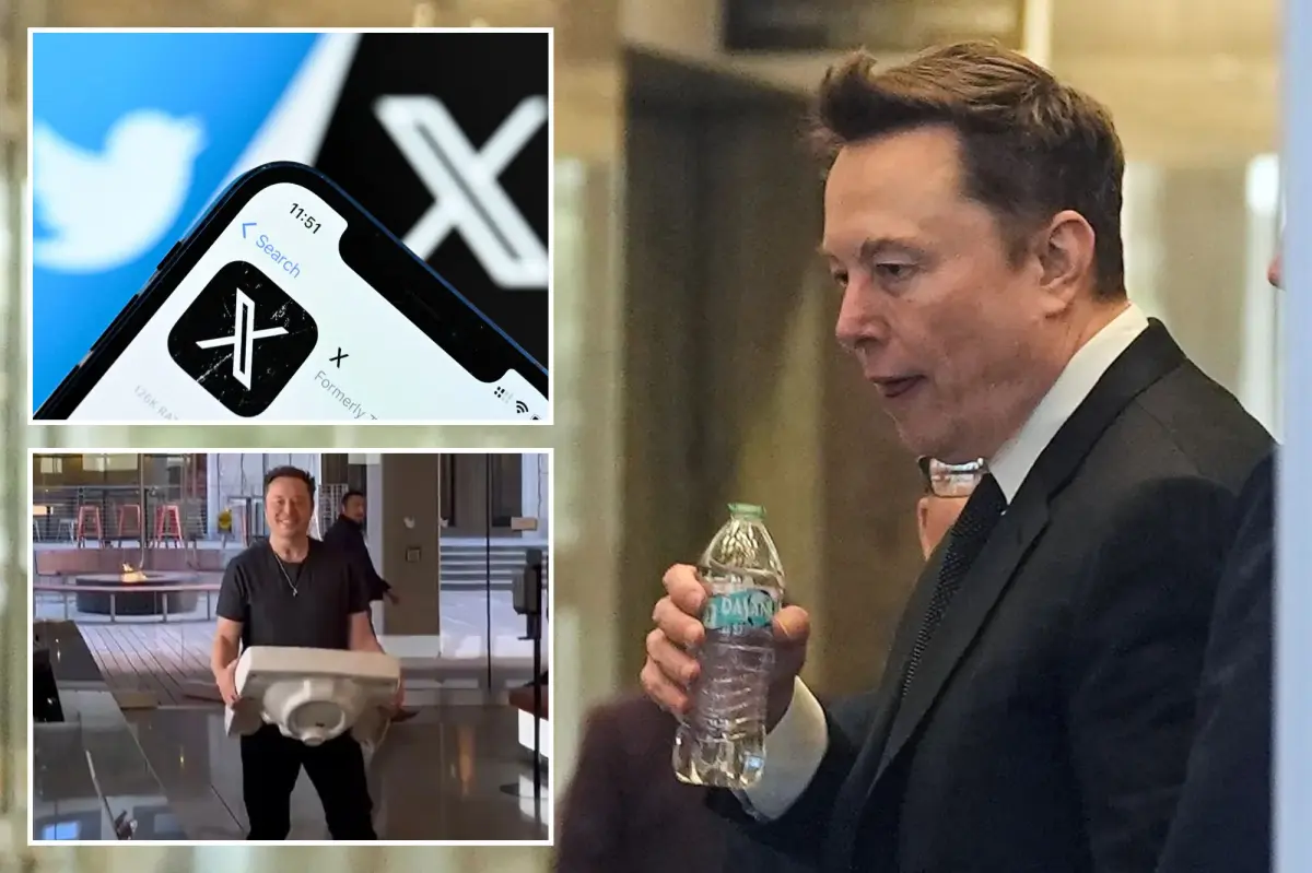 Shareholder lawsuit against Elon Musk for lowering stock value heads to jury.