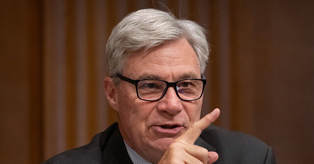 Sheldon Whitehouse Urges EPA Chief Lee Zeldin to Leave