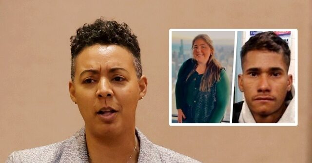 Sheridan Gorman May Have Surprised the Illegal Immigrant Charged with Killing Her