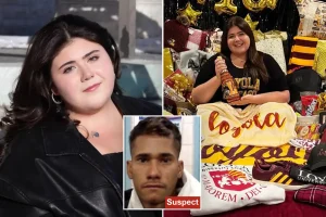 Sheridan Gorman's mother promises to honor her daughter following the tragedy.