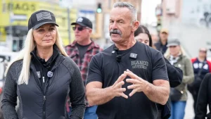 Sheriff Chad Bianco in Riverside County takes control of 650,000 ballots in California investigation