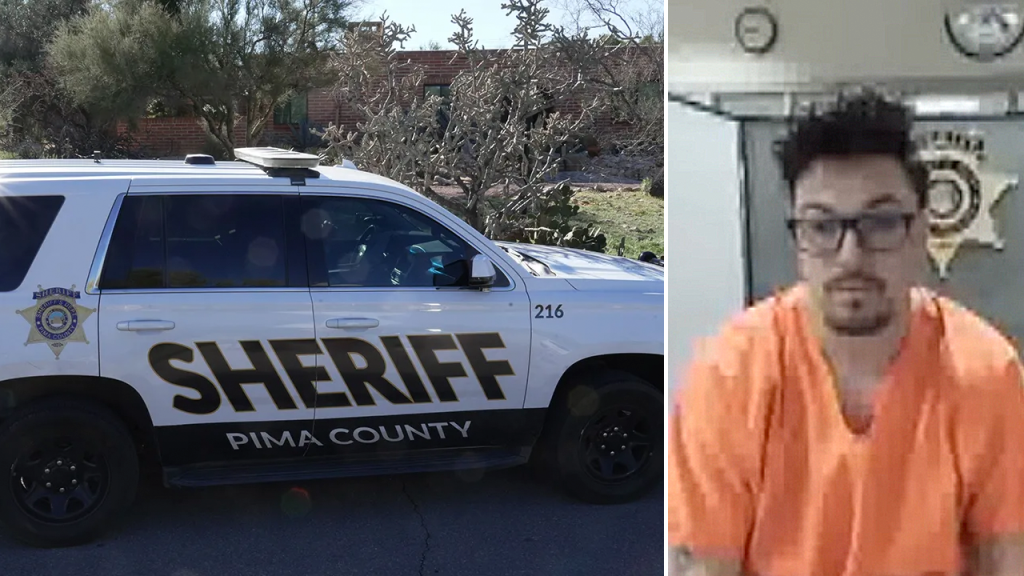 Sheriff's deputy in Pima County dismissed for allegedly abducting a detainee while on duty