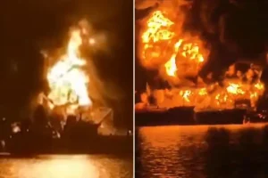 Shipper from New Jersey criticizes 'barbaric attack' on tanker by 'extremist' Iran government