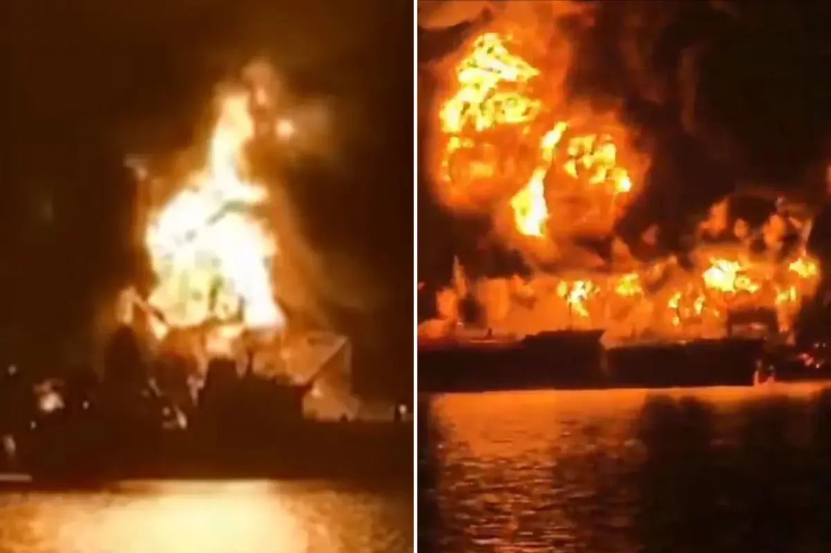 Shipper from New Jersey criticizes 'barbaric attack' on tanker by 'extremist' Iran government